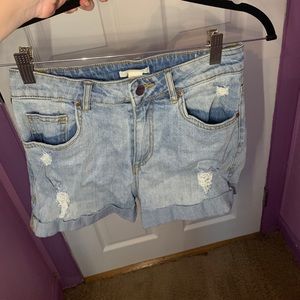 H&M Jean shorts